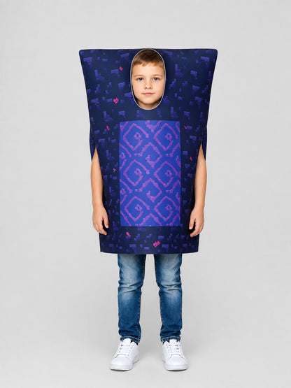 Kids' Minecraft “Nether Portal” Carnival Costume
