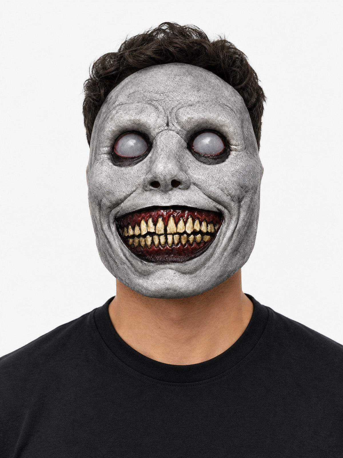 Demon Masquerade Mask for Halloween and Cosplay