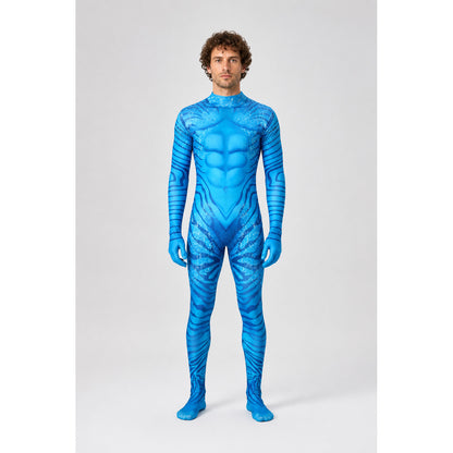 Avatar Tailored Jumpsuit Costume for Cosplay main product view
