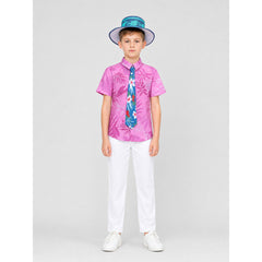 Kids' Zootopia Cosplay Costume Set
