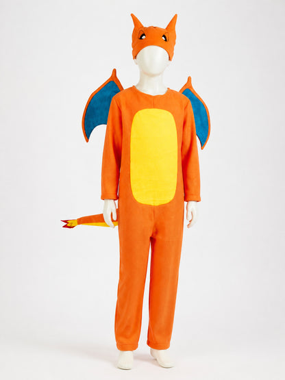 Dragon Carnival Costume, Cosplay Jumpsuit main product view