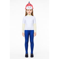 Kids' Red Deer Costume for Halloween