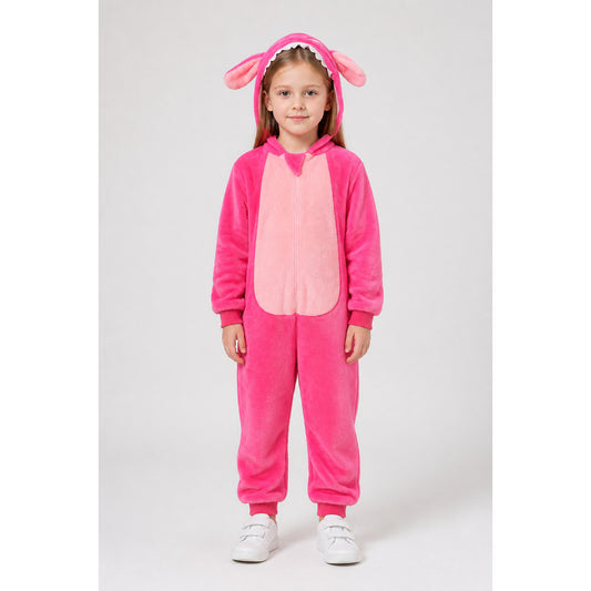 Dinosaur Hooded Kigurumi Jumpsuit main product view