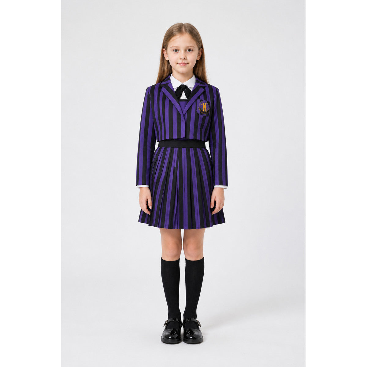 Jujutsu Kaisen Anime School Uniform Cosplay Costume