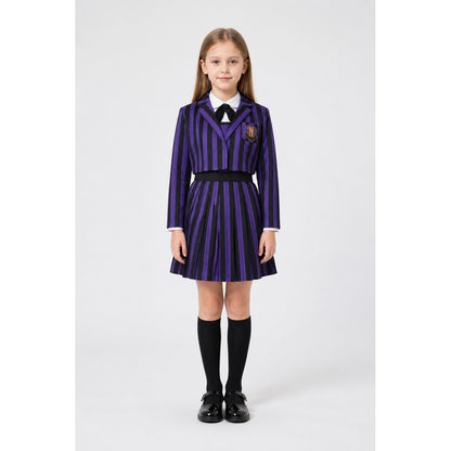Jujutsu Kaisen Anime School Uniform Cosplay Costume