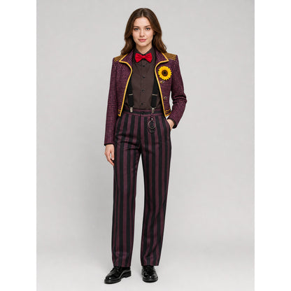 Joker Clown Costume for Cosplay and Halloween