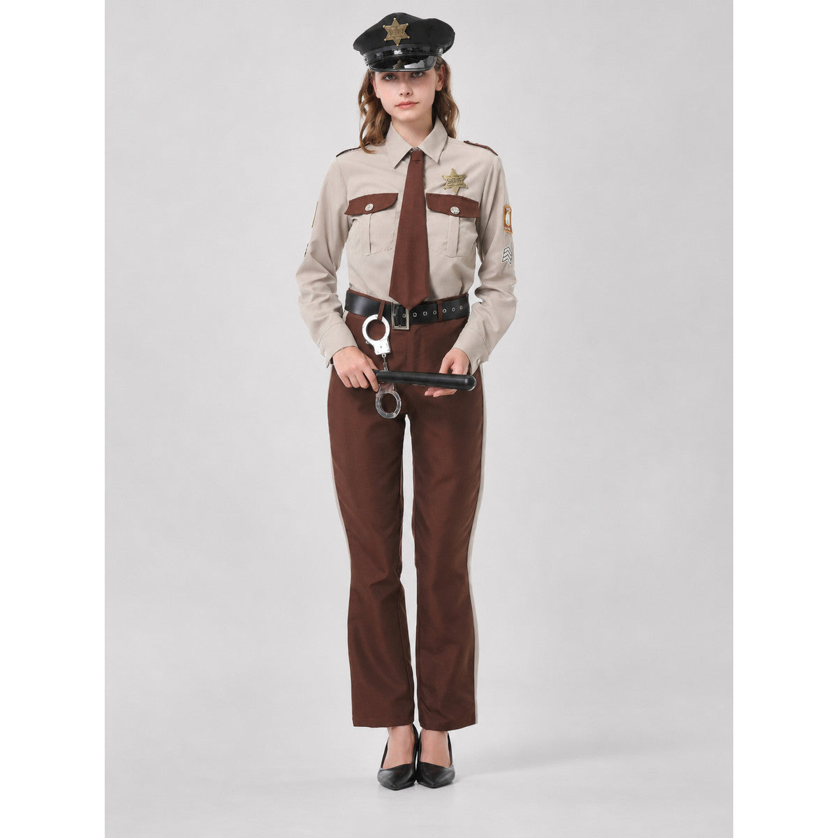 Sheriff Costume for Stage Performances and Parties