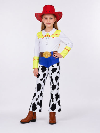 Jessie Costume from Toy Story for Halloween main product view