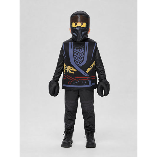 Ninja Costume for Cosplay and Themed Parties