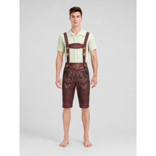 Bavarian-Style Oktoberfest Costume main product view
