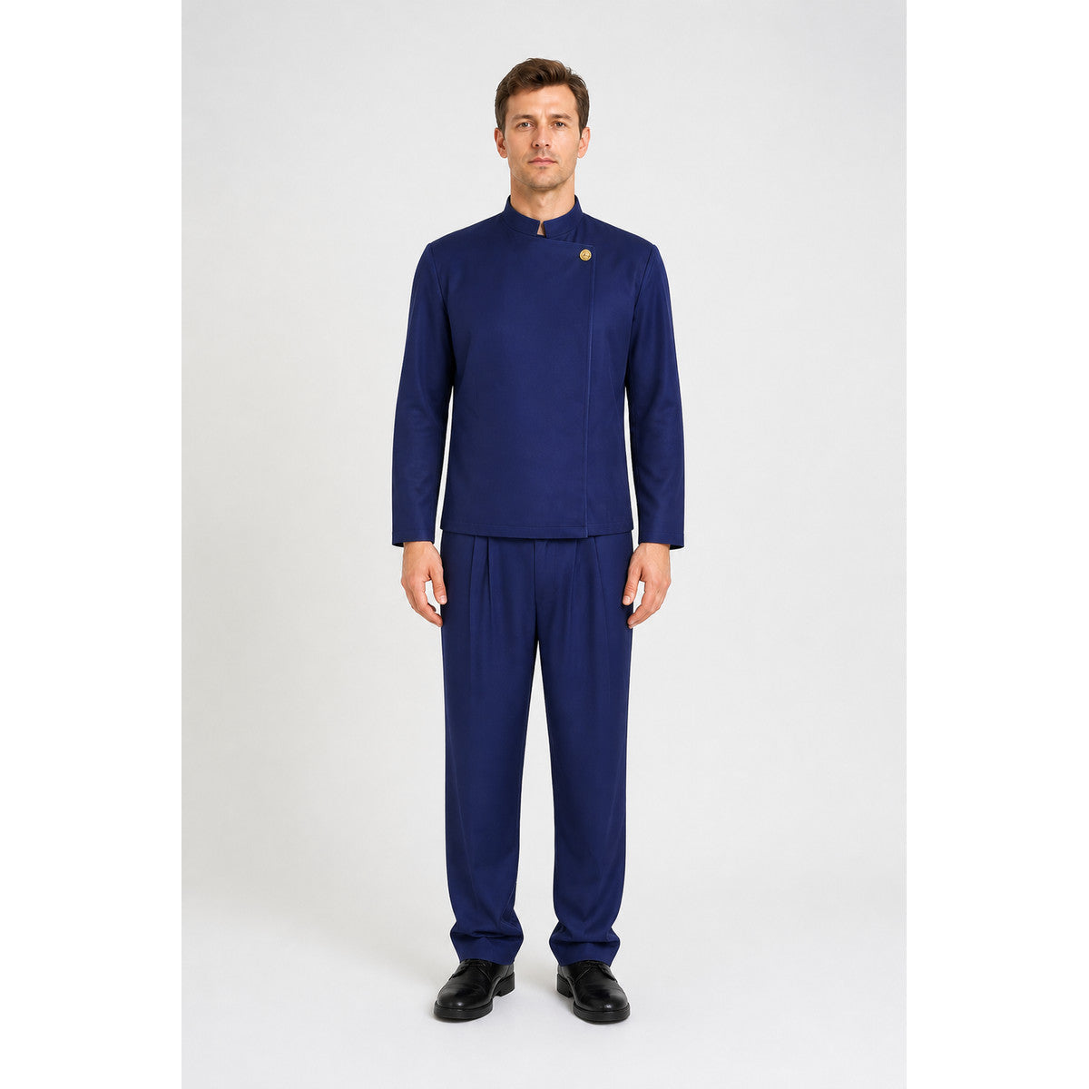 Jujutsu Kaisen Cosplay Uniform, Dark Blue main product view