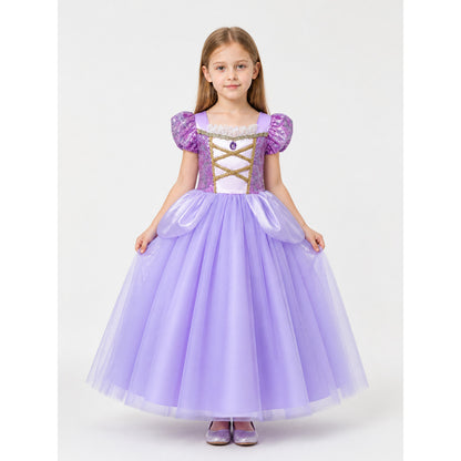 Princess Costume for Halloween and Cosplay main product view