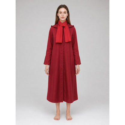 The Handmaid's Tale Hooded Cosplay Costume