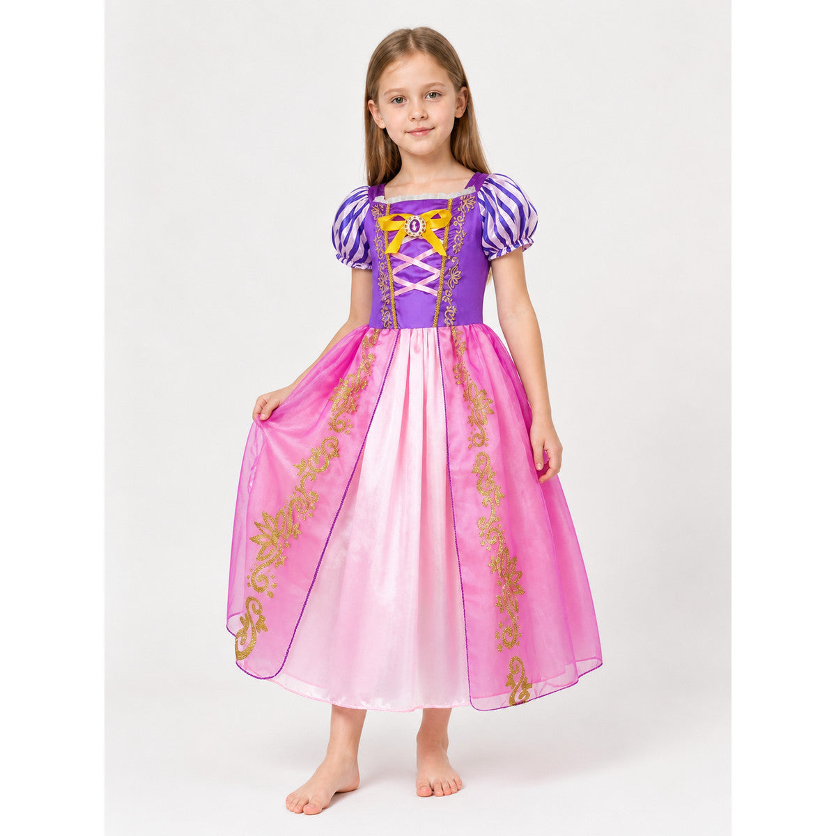 Princess Costume for Halloween and Cosplay main product view