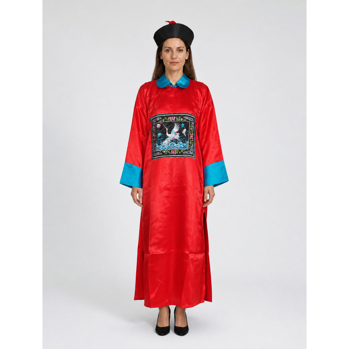 Zombie Costume with Robe and Mask for Halloween main product view