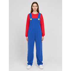 Super Mario Carnival Costume for a Children's Party