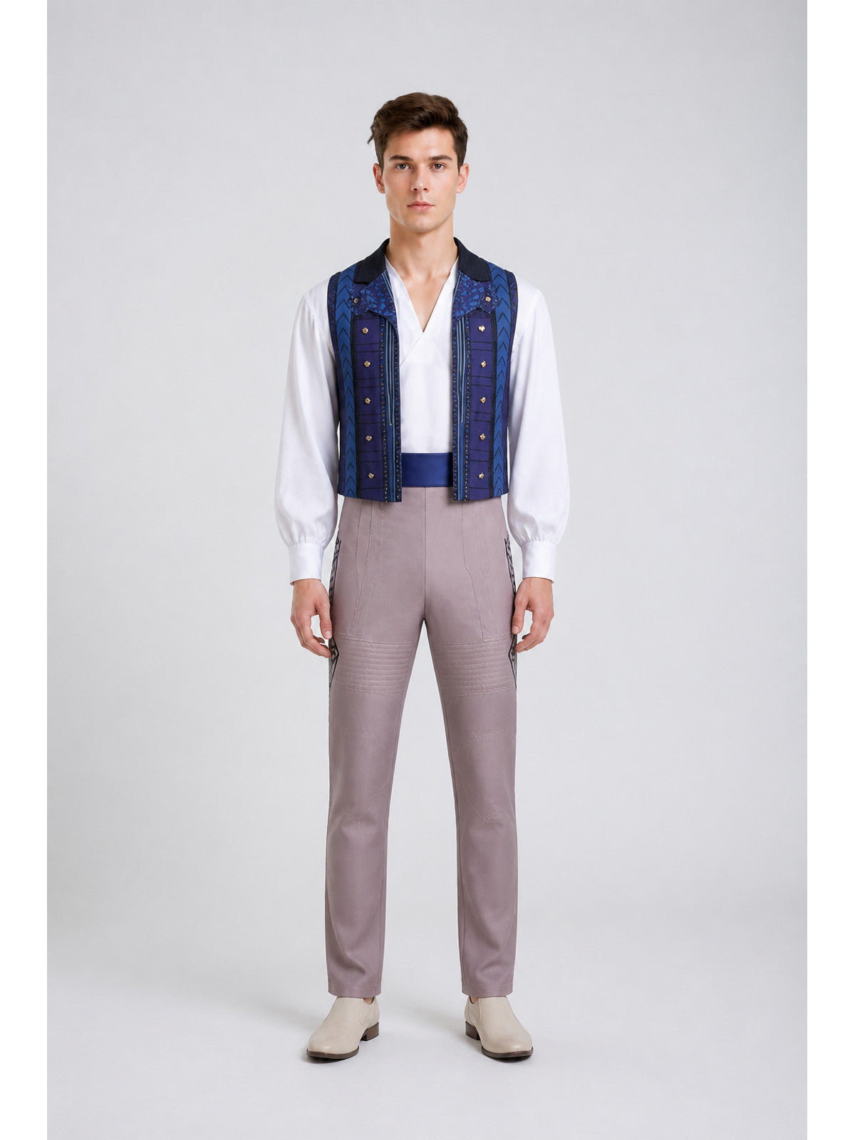 Star Wars Cosplay Costume: Vest, Shirt, and Pants main product view