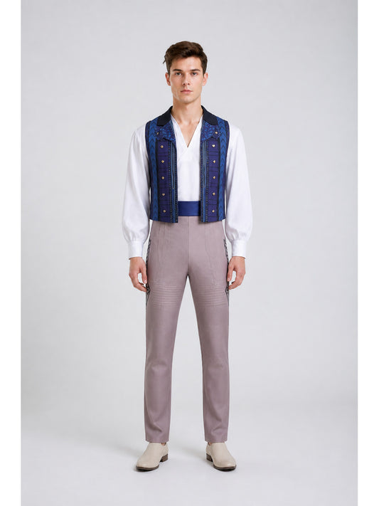 Star Wars Cosplay Costume: Vest, Shirt, and Pants main product view