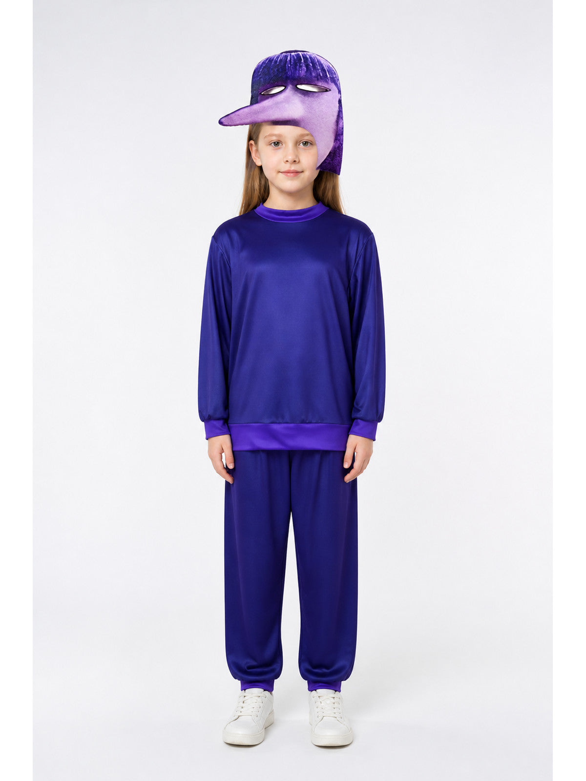 Kids Inside Out 2 Character Costume for Cosplay and Stage Performances main product view