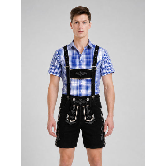 Oktoberfest Beer Festival Costume, 3-Piece Set