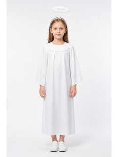 Children's White Angel Halo Headband for Costume