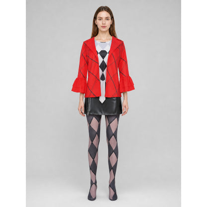 Harley Quinn “Joker 2” Cosplay Costume