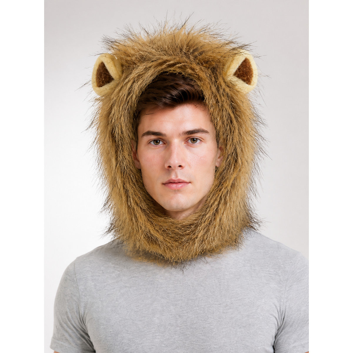 Halloween Carnival Lion Headwear main product view