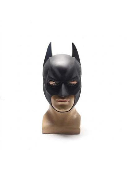 Bat Mask Headgear Latex Material Cosplay Headgear Halloween Night Dance Party