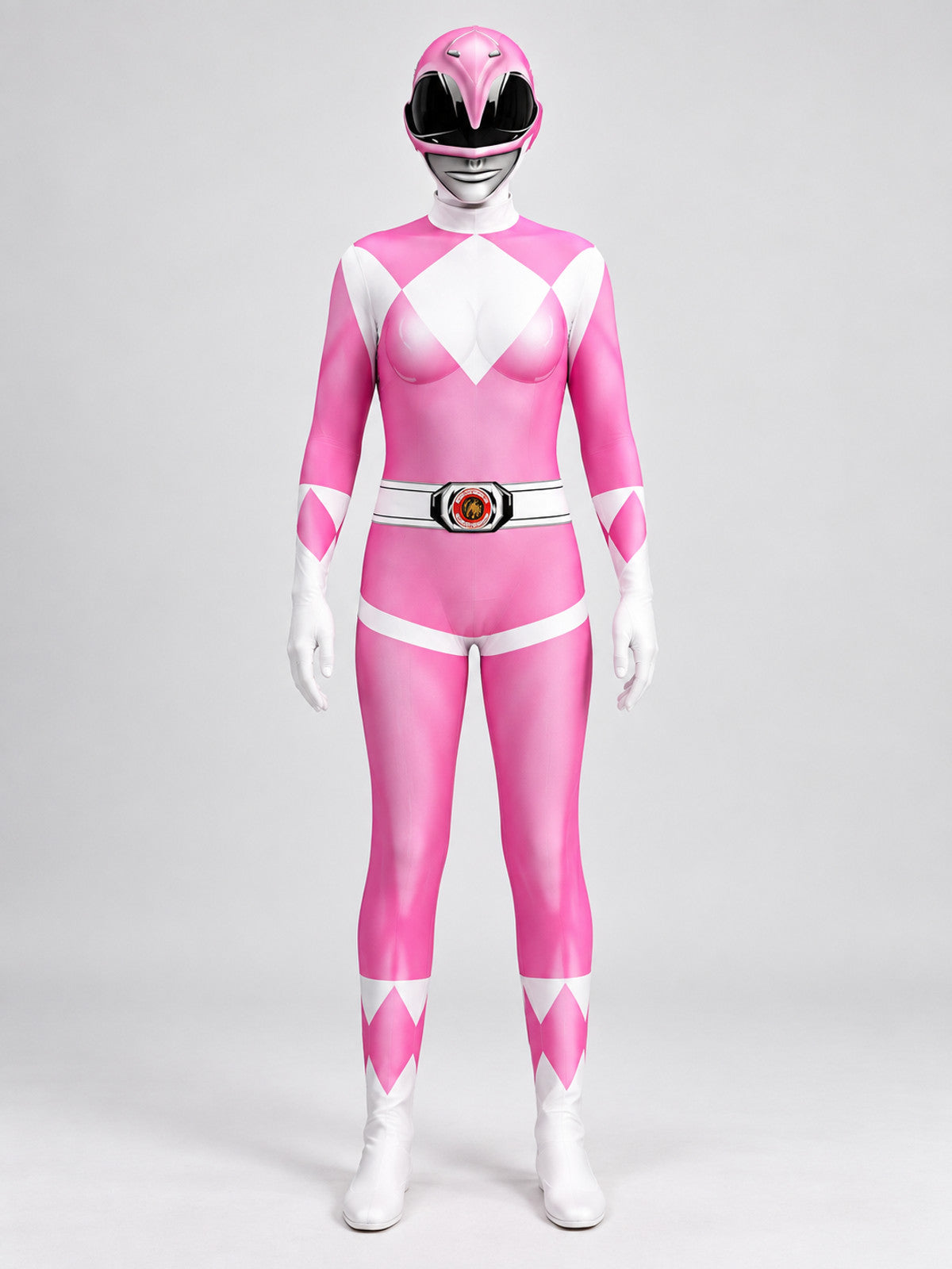 Pink and White Diamond Cosplay Costume