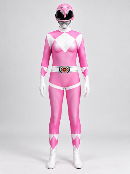 Pink and White Diamond Cosplay Costume