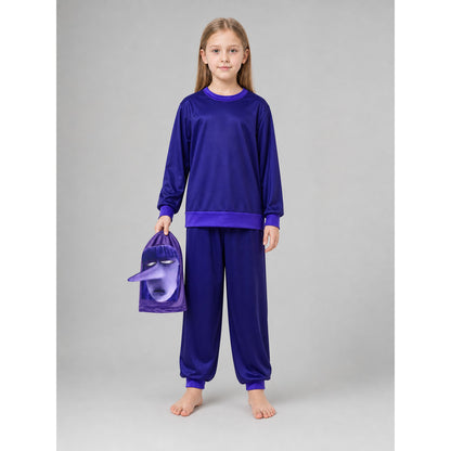 Inside Out 2 Hooded Costume