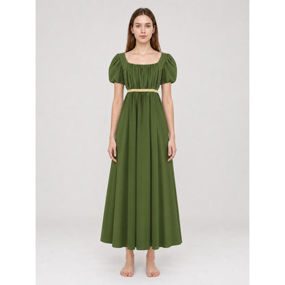 Bridgerton Regency-Style Ball Gown