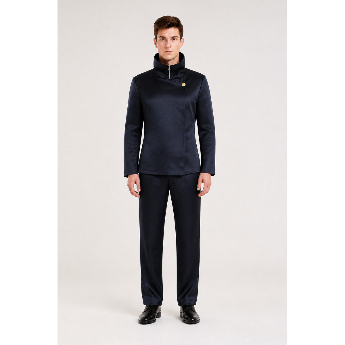 Anime Uniform Costume with Jacket and Pants main product view