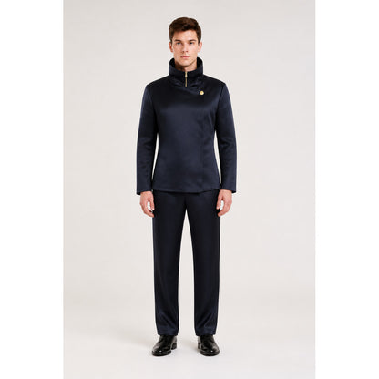 Anime Uniform Costume with Jacket and Pants main product view