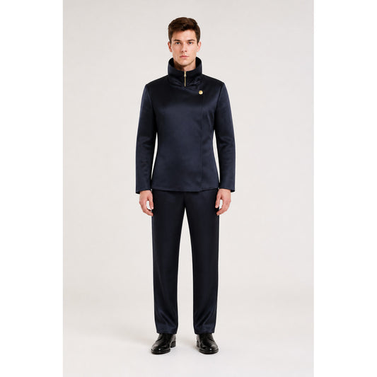 Anime Uniform Costume with Jacket and Pants main product view
