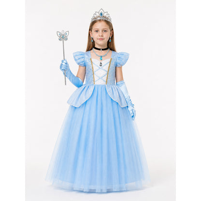 Princess Costume for Halloween and Cosplay