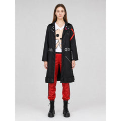 Luffy Cosplay Costume from One Piece Film: Red