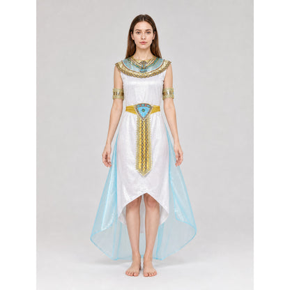 Ancient Egyptian Style Carnival Costume for Cosplay
