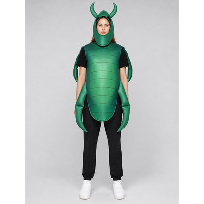 Beetle Costume for Halloween and Themed Parties