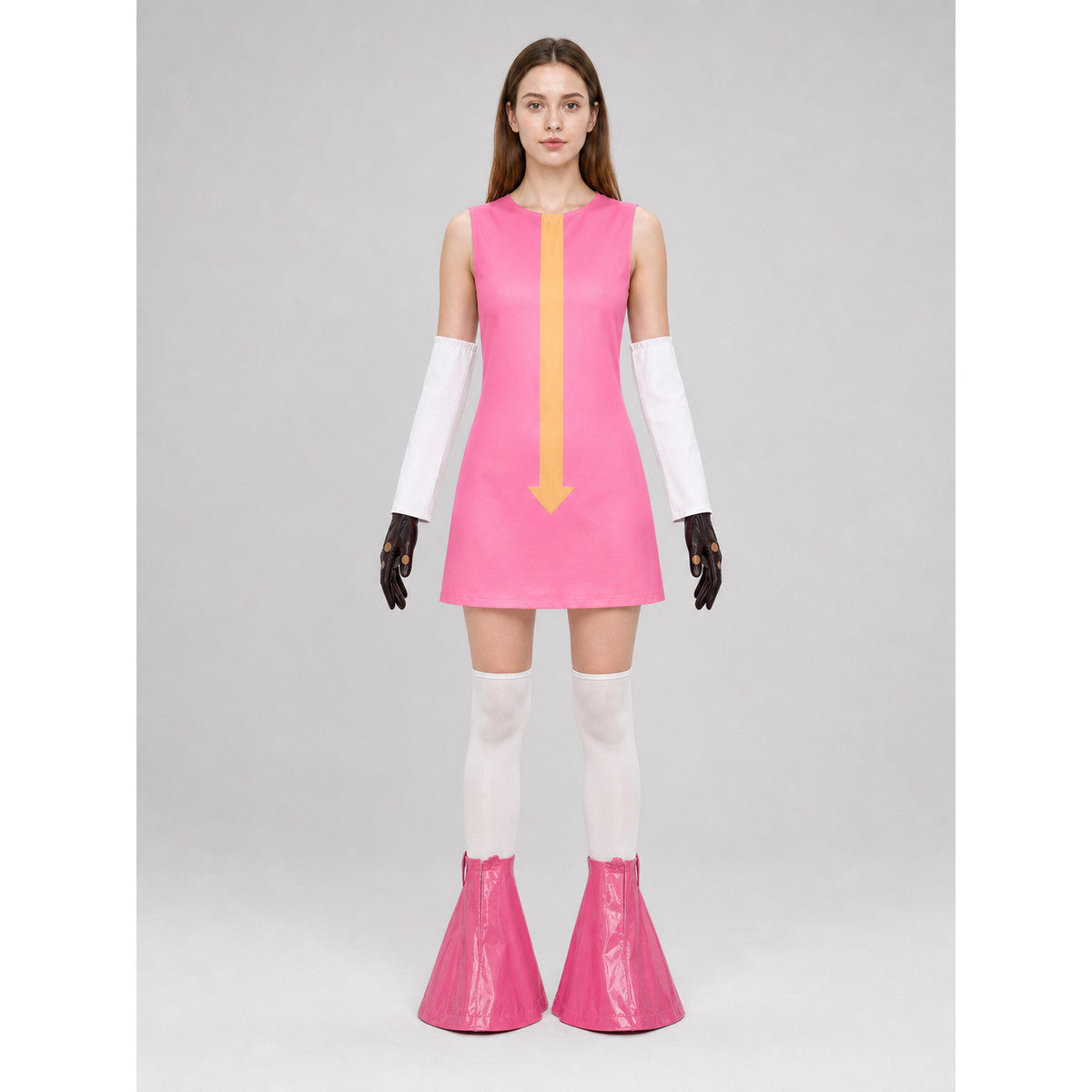 Cosplay Set for Vegapunk No. 5 Atlas from One Piece