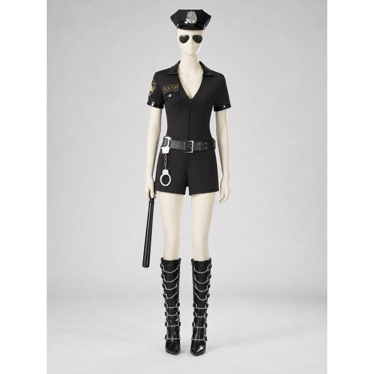 Police Costume for Halloween and Themed Parties