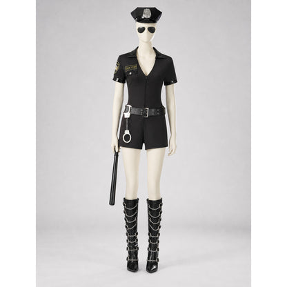 Police Costume for Halloween and Themed Parties
