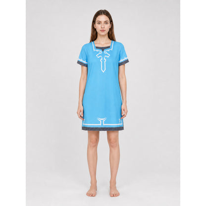 Link Zelda Tears of the Kingdom Cosplay Dress