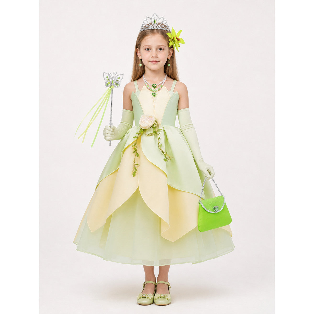 Princess Costume for Halloween and Cosplay main product view