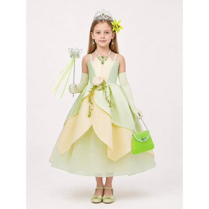 Princess Costume for Halloween and Cosplay main product view