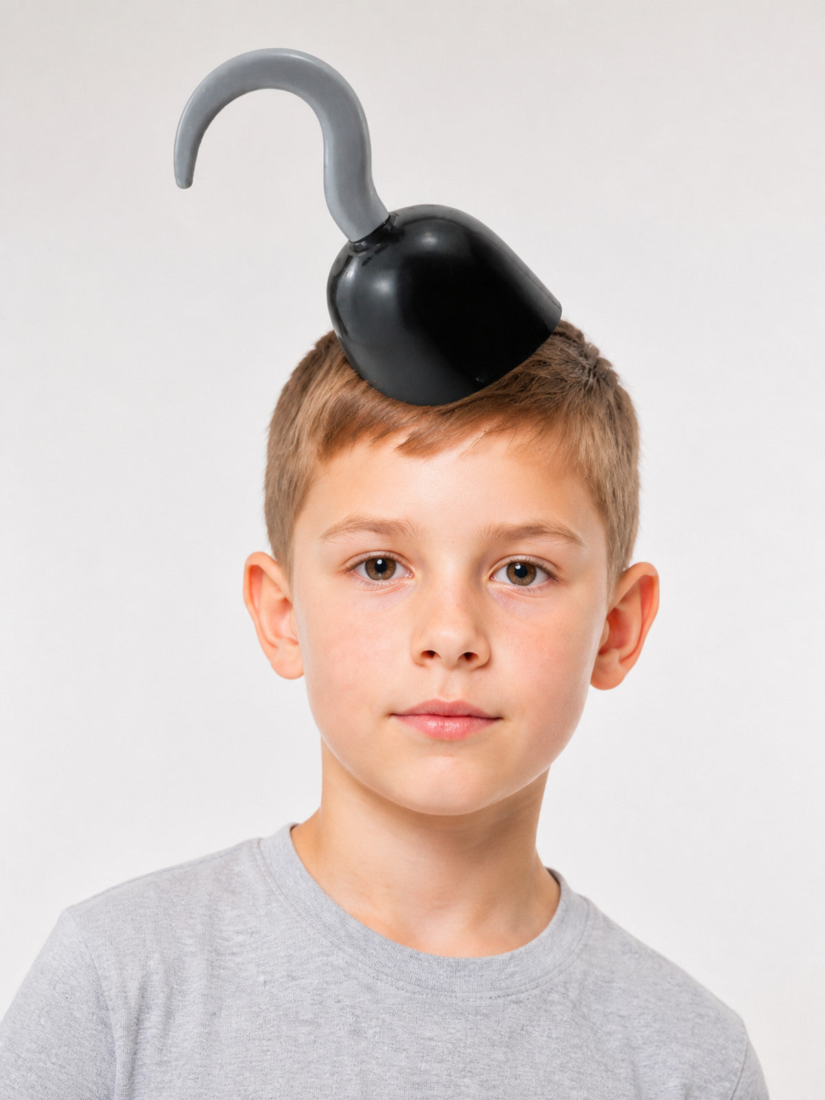 Pirate Carnival Headpiece with Hook main product view