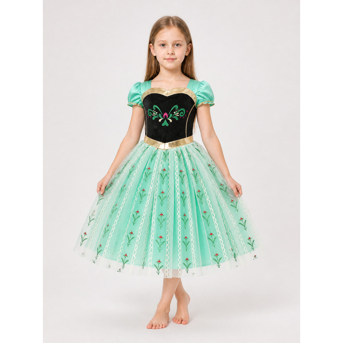 Princess Carnival Costume for Halloween and Cosplay main product view