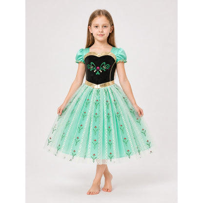 Princess Carnival Costume for Halloween and Cosplay main product view