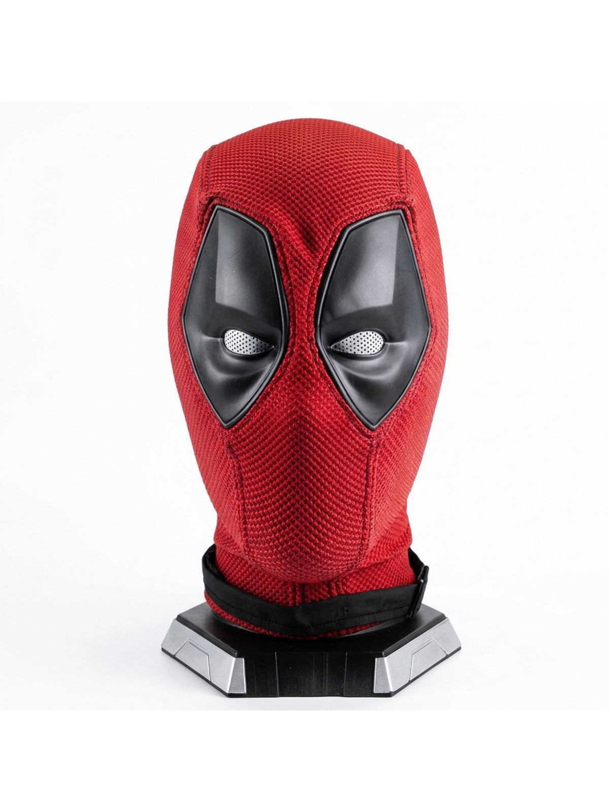 Festive Deadpool Mask Cosplay Costume Prop Full Head Helmet for Carnival main product view