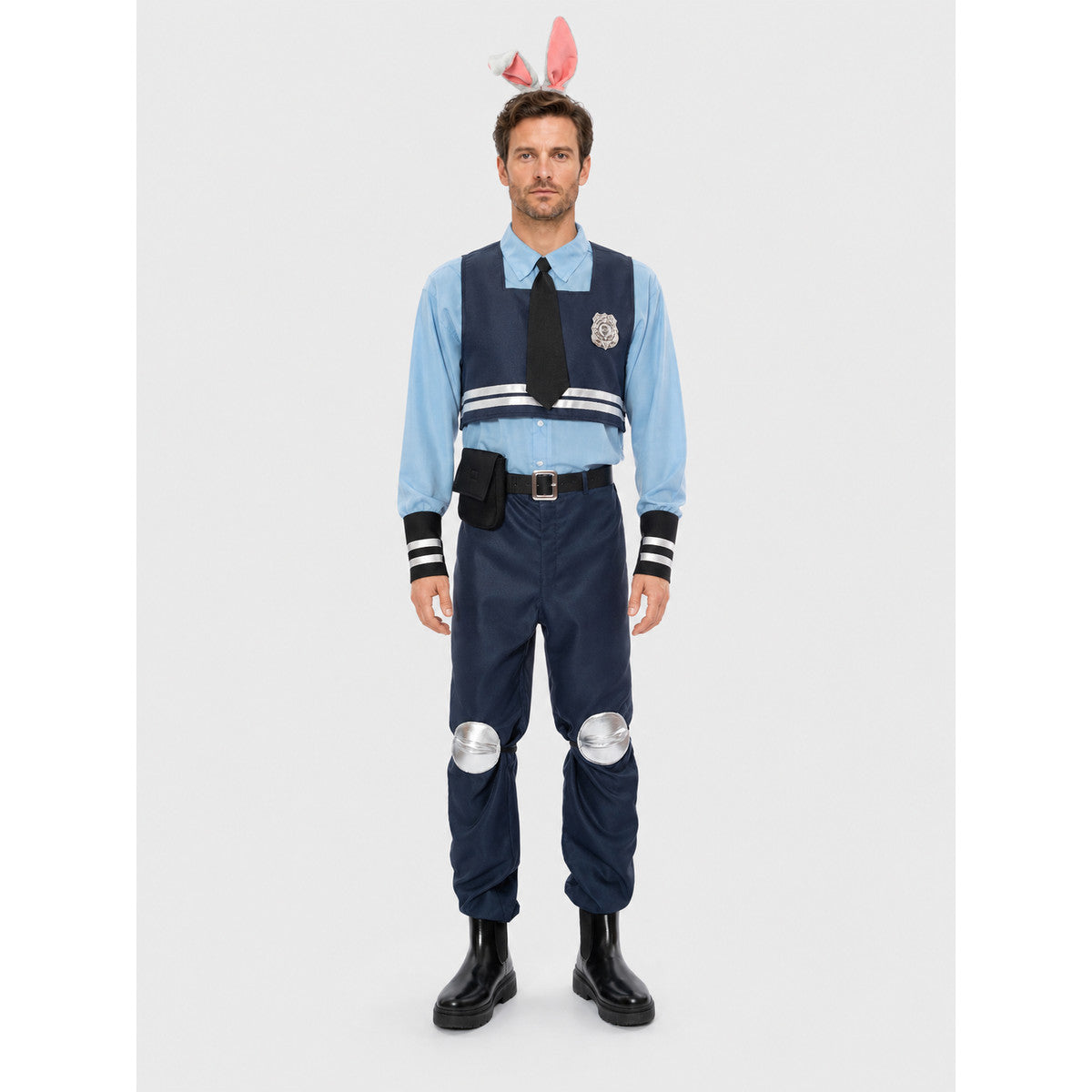 Judy Hopps Police Officer Costume for the Whole Family, Cosplay